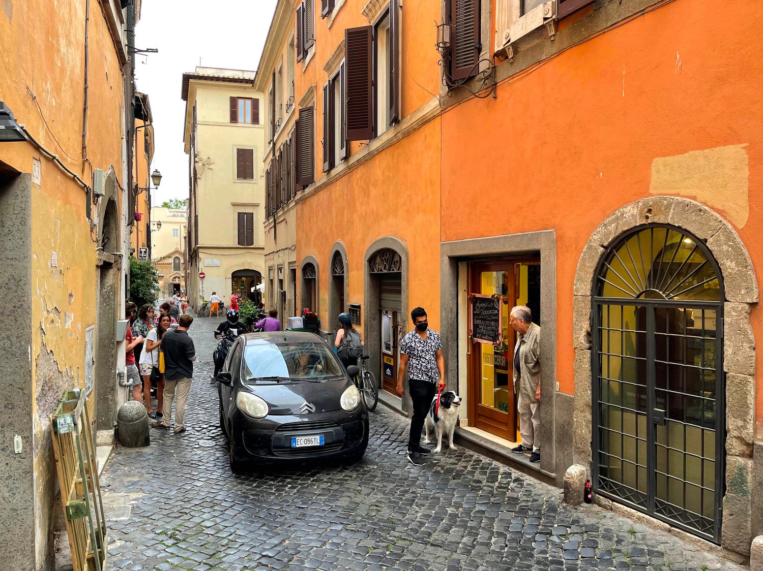 Trastevere: what to see in Rome’s charming neighborhood — The Empty ...