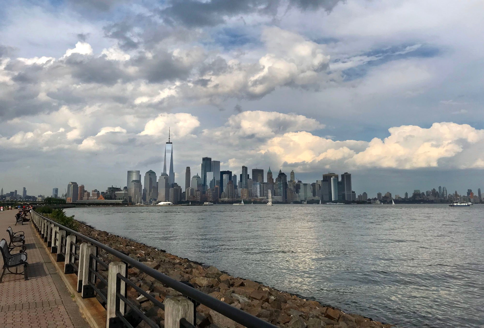 Best spots to photograph the NYC skyline — The Empty Nest Explorers
