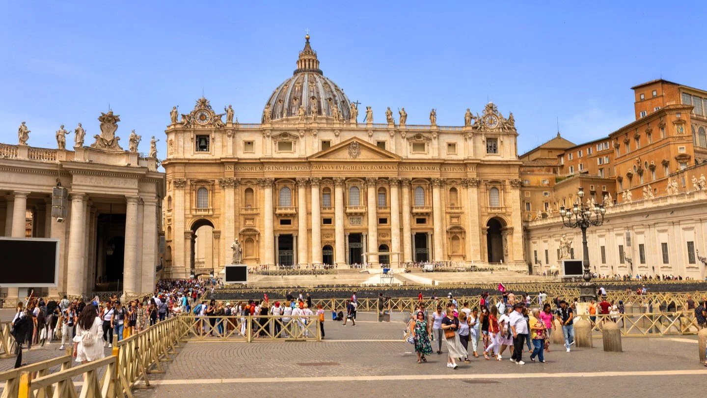 Visiting the Vatican during the 2025 Jubilee year — The Empty Nest