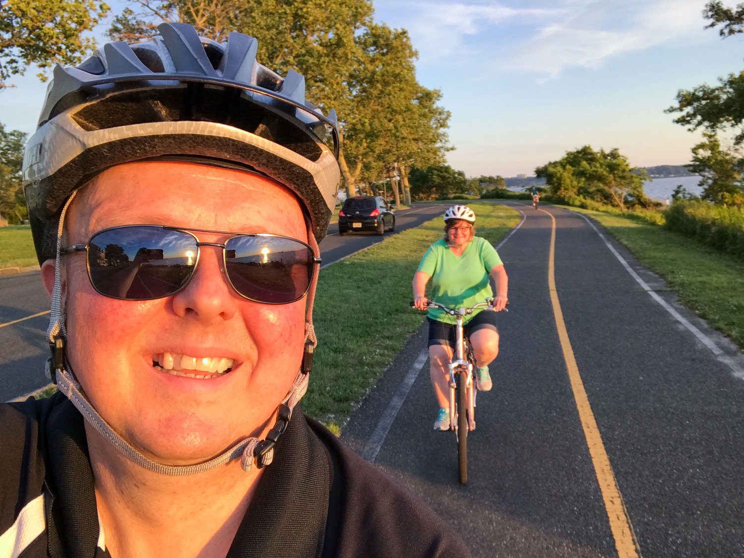 Exploring Sandy Hook, NJ — The Empty Nest Explorers