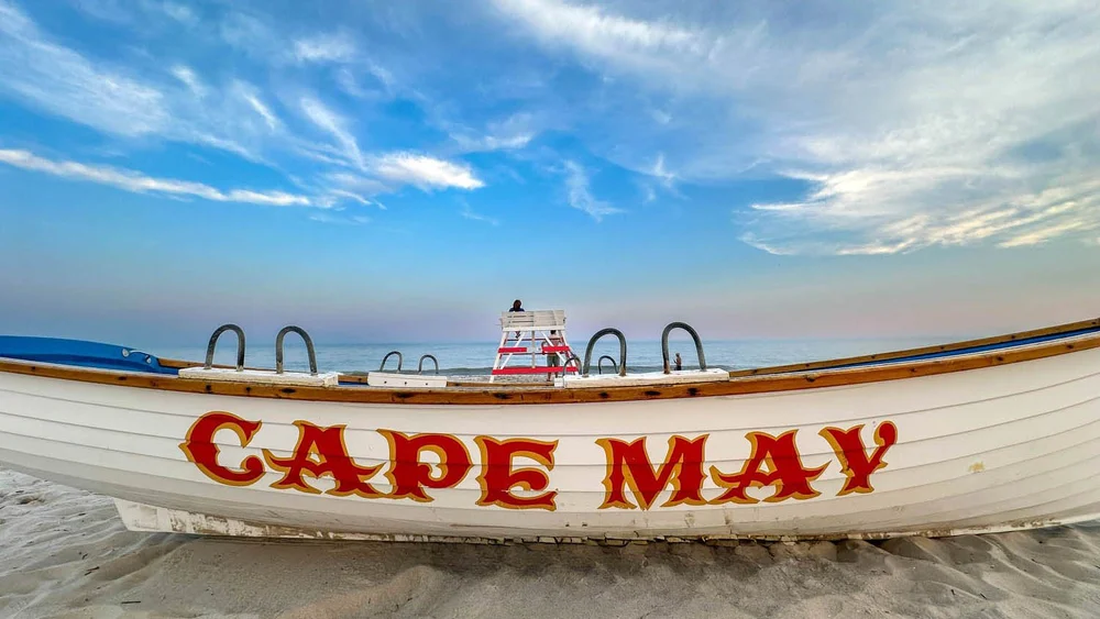 Visiting Cape May what to do
