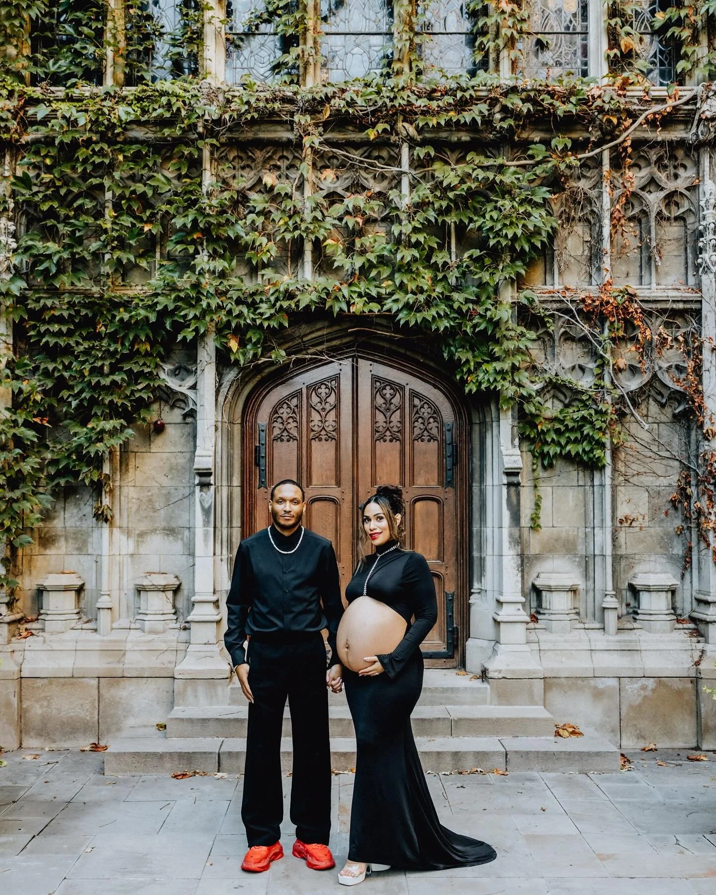 And then sometimes you&rsquo;re just blown away by a couple. GOODNESS.