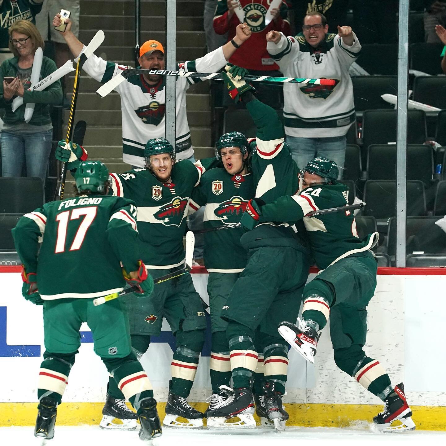 🏒 🚨 OFFICIAL @minnesotawild PRE-GAME &amp; WATCH PARTY 3/18 &amp; 3/19 🚨 🏒 

Join @minnesotawild &amp; @thenchc at The Apostle for the ultimate tailgate before heading across the street to @xcelenergyctr for the Saturday 3/18 1:00pm @minnesotawil