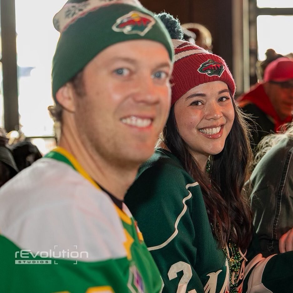 Join us after the @minnesotawild games for drink specials, live @redbull DJ and more! 🍻