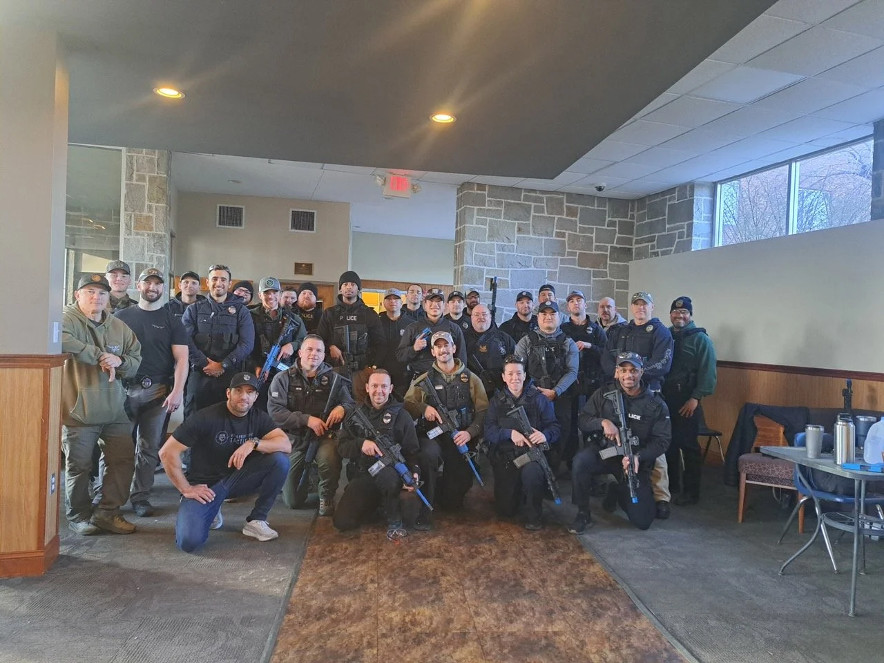 Building Readiness: Advanced Critical Incident Training in Newton, Massachusetts