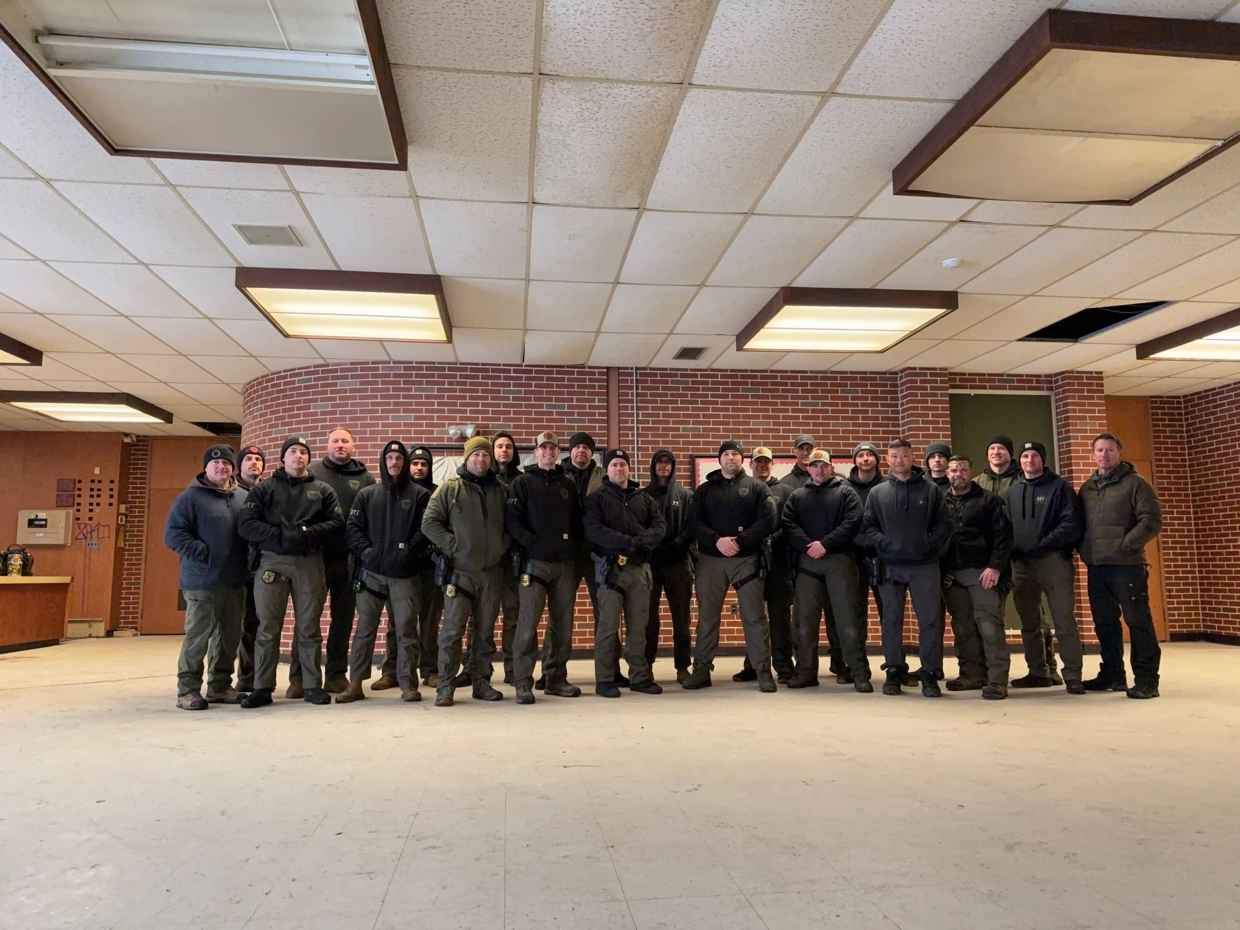 Preparing for the Unthinkable: East Providence Police Department Completes Active Shooter Training