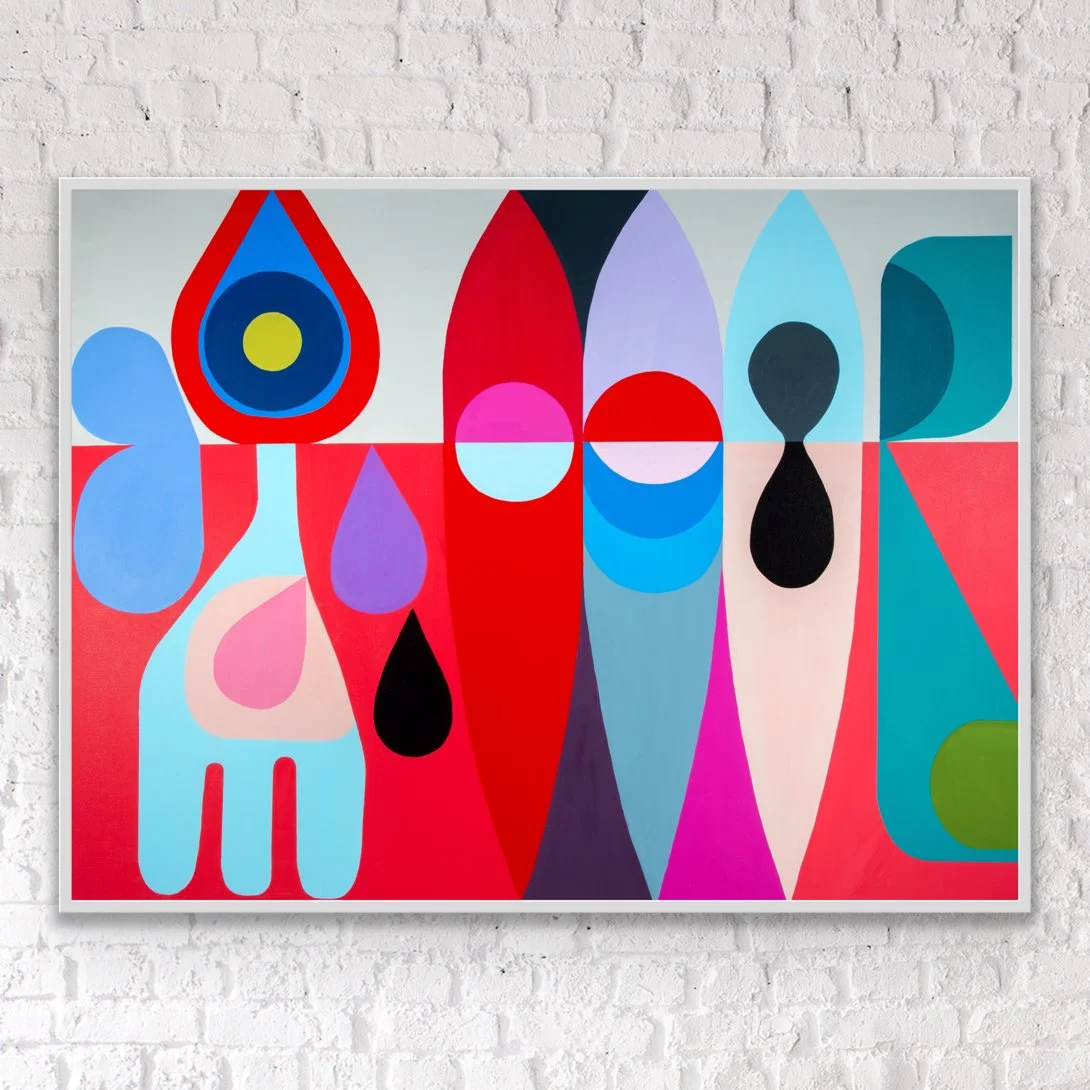 Small Kingdoms Laughing