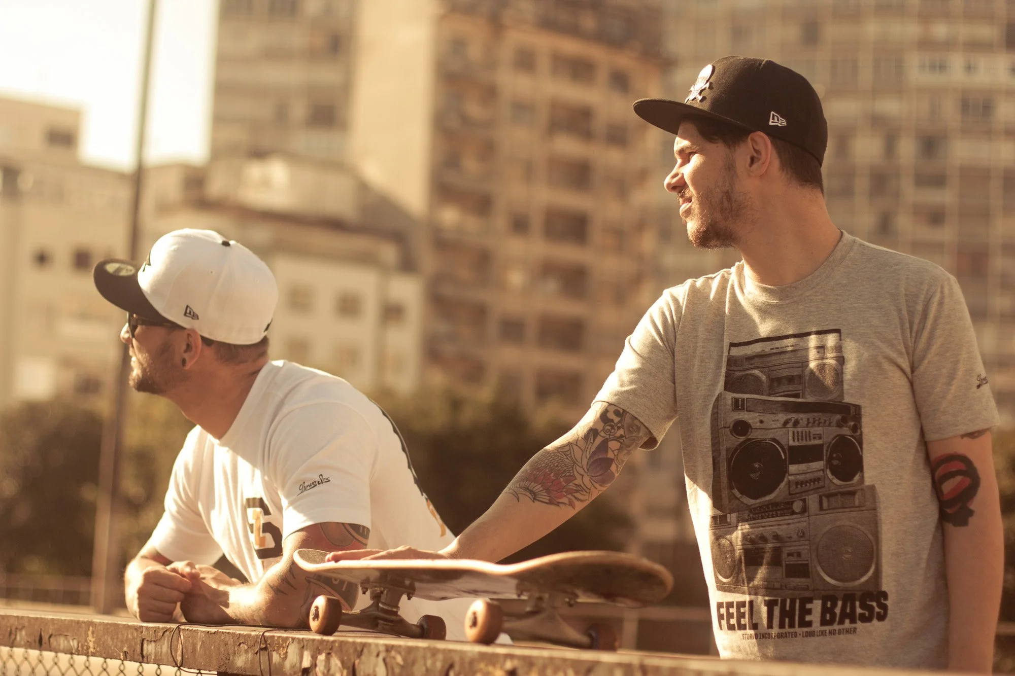  Storvo "Elevado" 
 Streetwear, Urban, Making of 