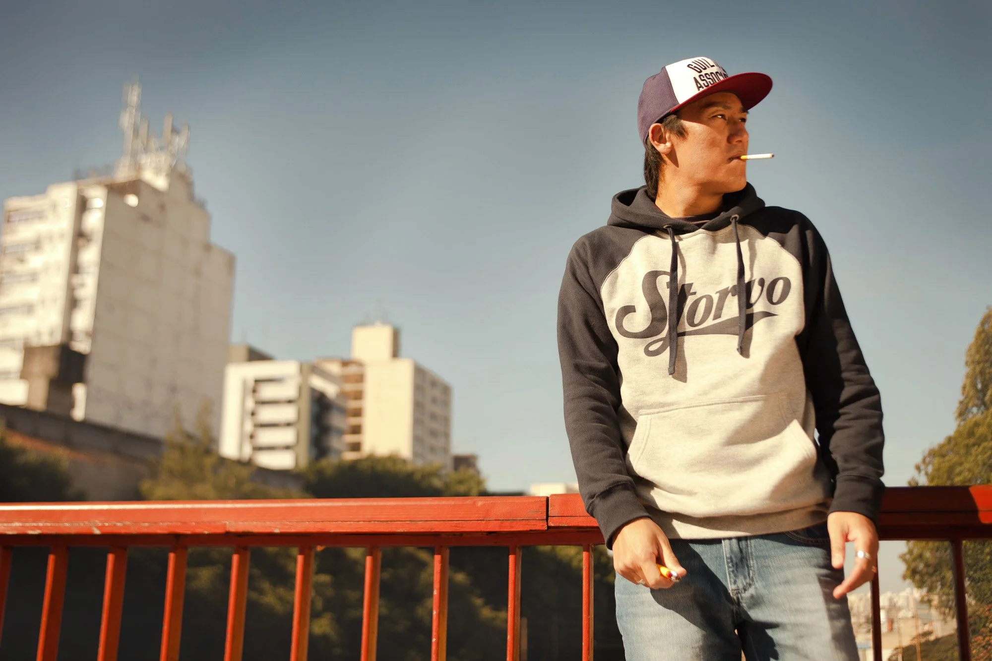  Storvo "Liberdade" 
 Streetwear, Urban, Making of 