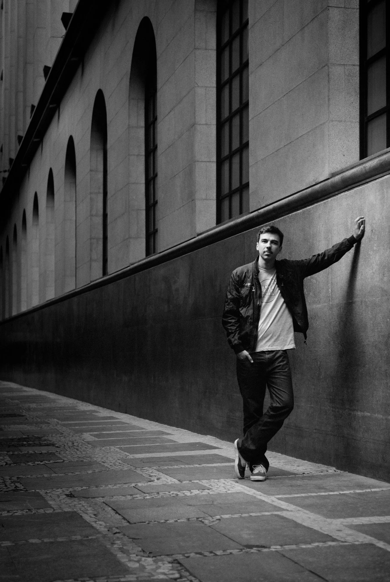  Renato Martins, deejay 
 Artists, Making of 
