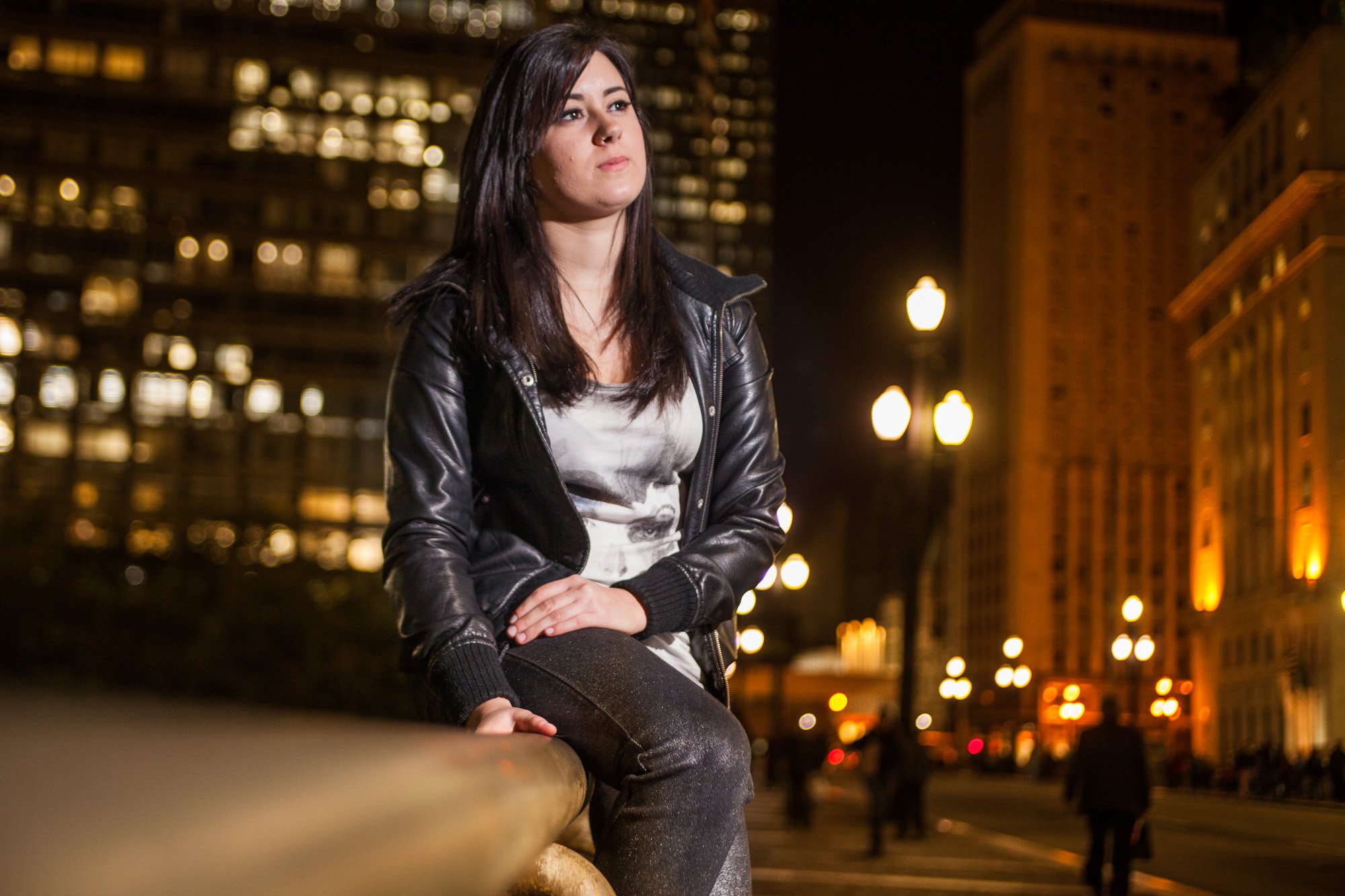  SACI Records Artists, Tatiana Pimont 
 Artists, Making of 