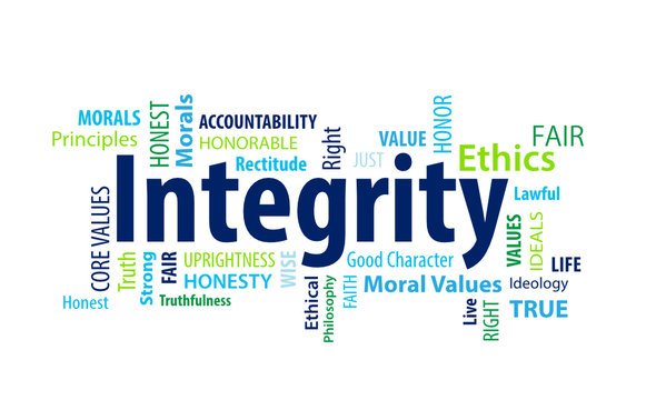 Integrity of Our Word