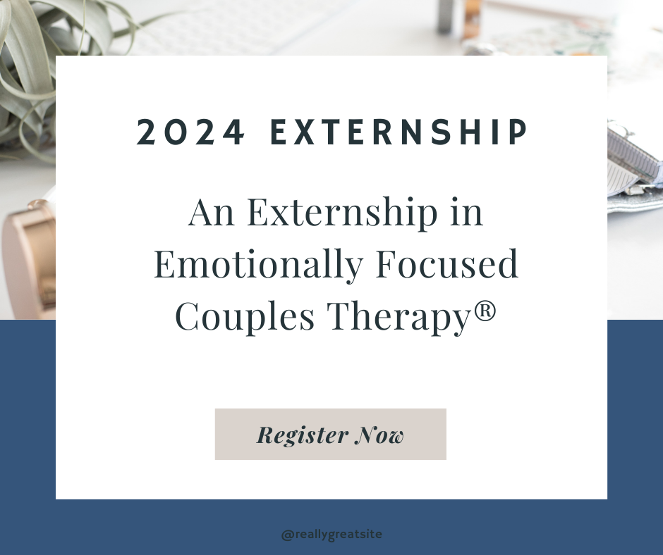 2024 Externship in EFT