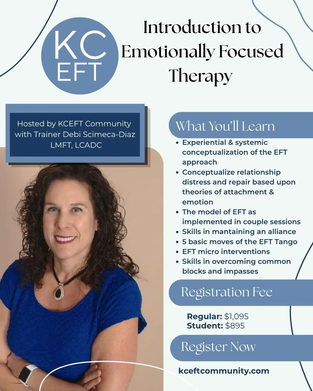 2026 KCEFT Externship in Emotionally Focused Couples Therapy (Day 3)