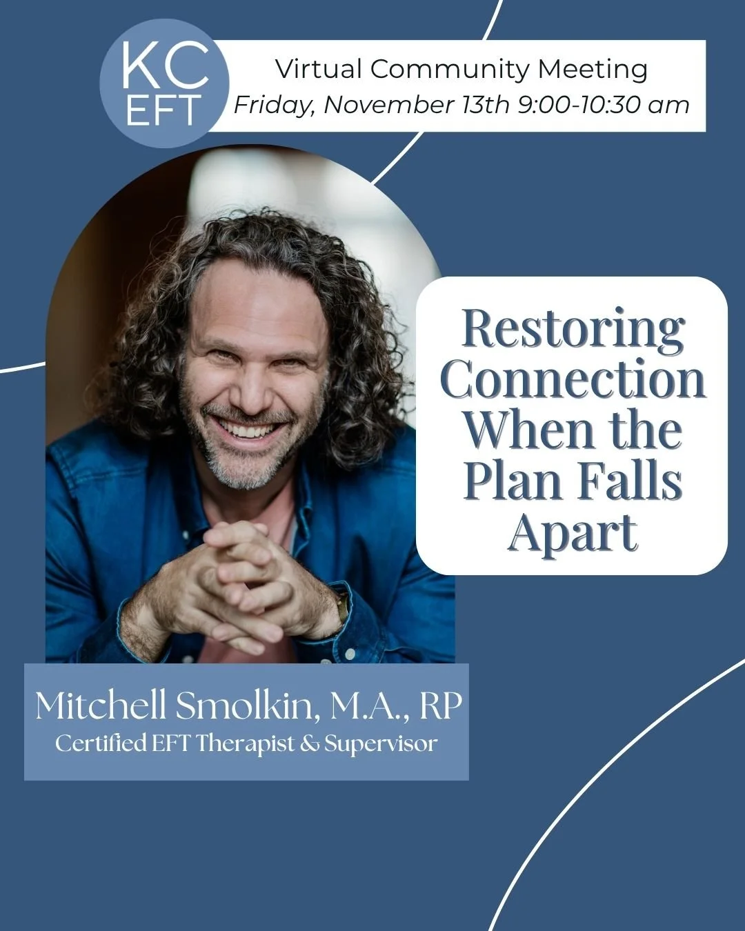 November Community Meeting
