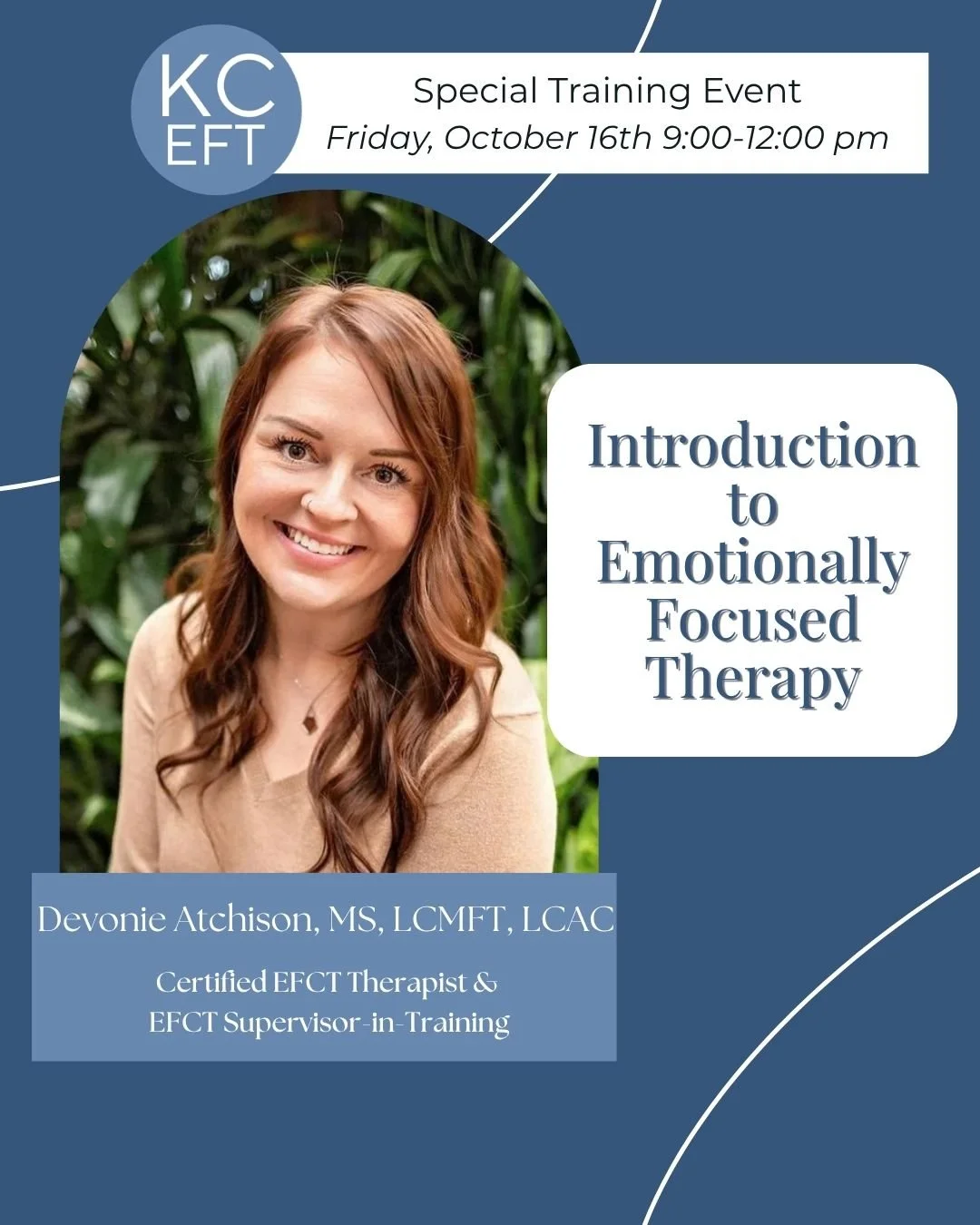 FREE Introduction to Emotionally Focused Therapy