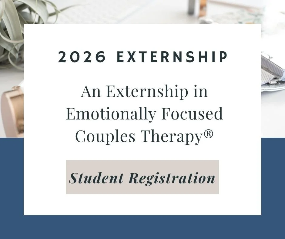 2026 Externship in EFCT ~ Student