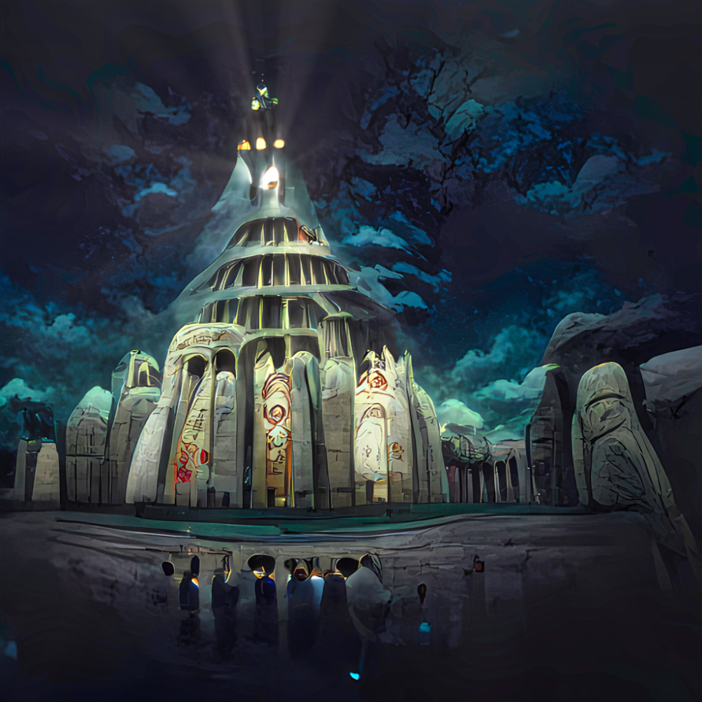 Solstice rituals — #WICGAN