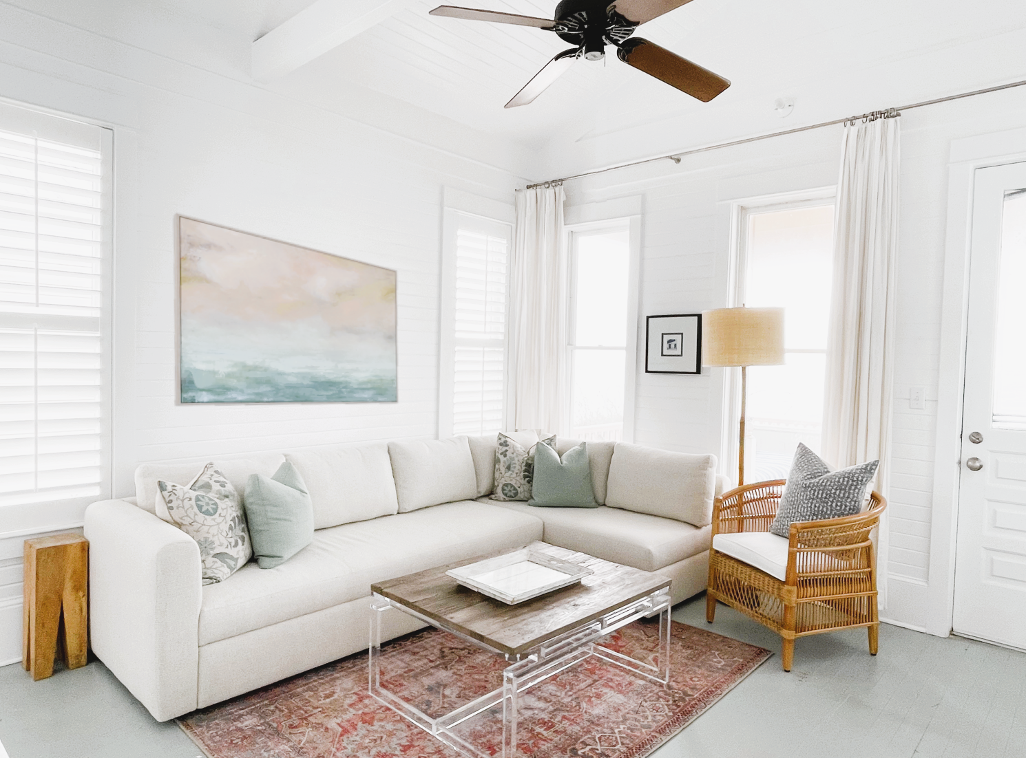 Comfortably elegant spaces for everyday living