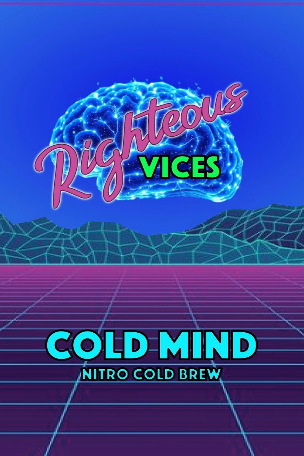 Cold Mind Cold Brew