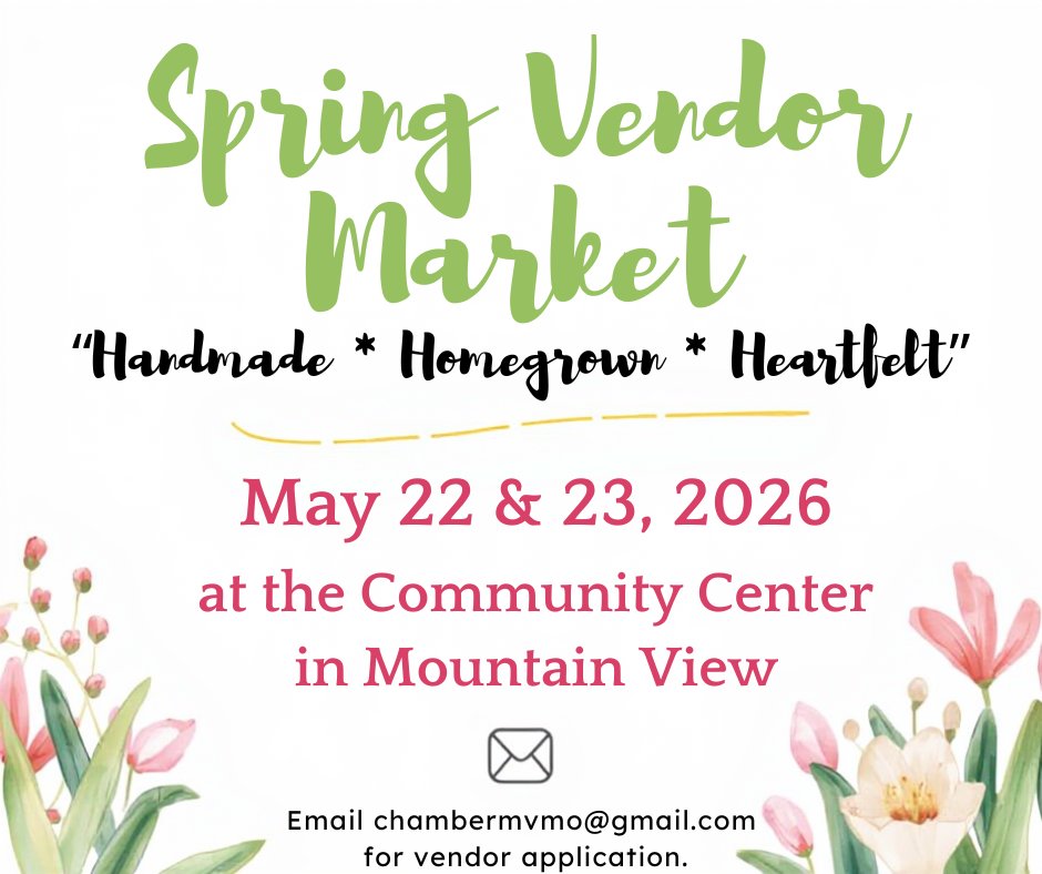 Spring Vendor Market