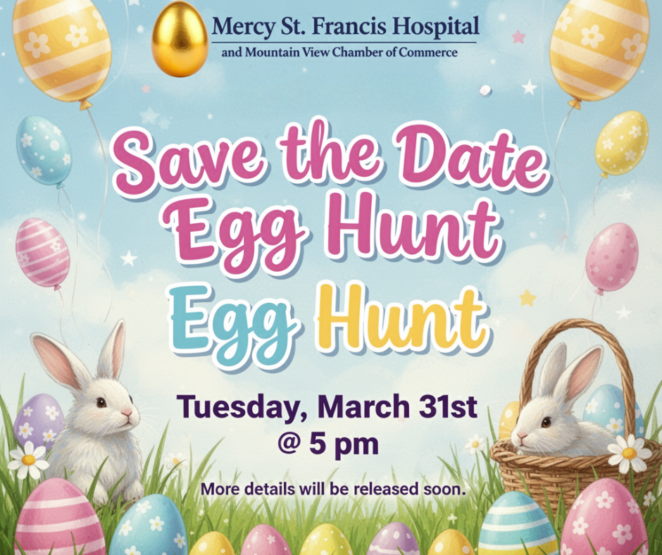 Mercy St Francis Easter Egg Hunt