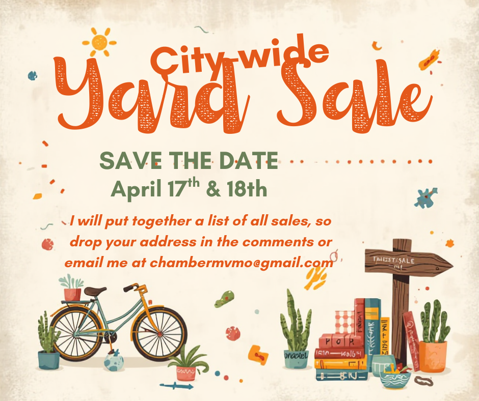 City-Wide Yard Sale