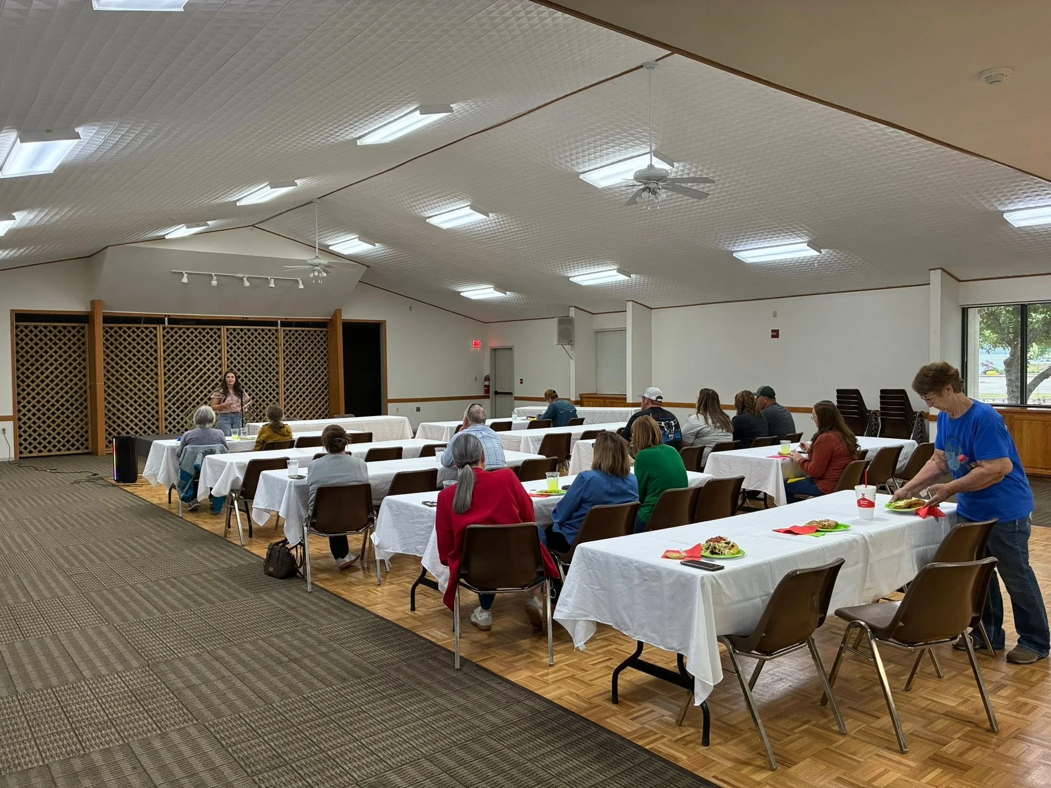Chamber Member Luncheon