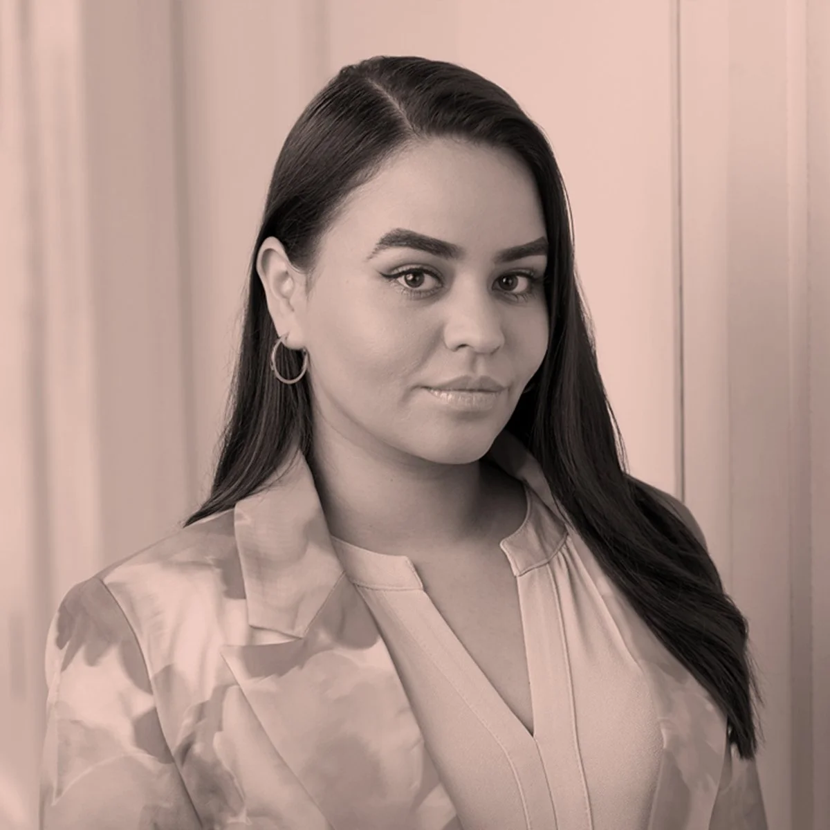 Vogue Vignette Artist Indira Burgos