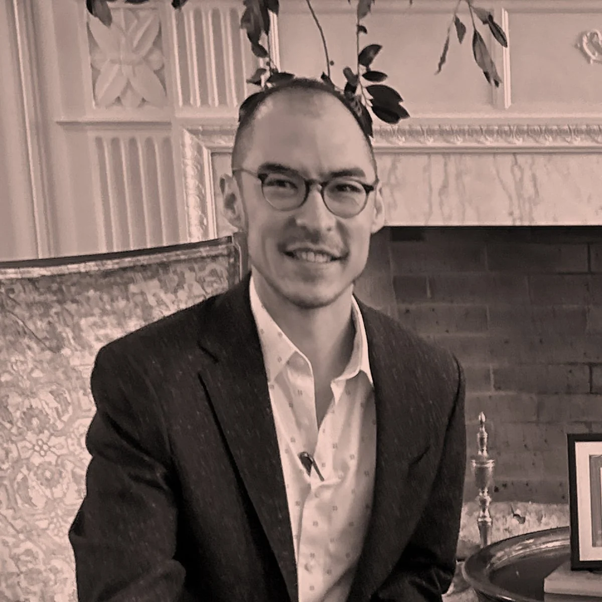 Vogue Vignette Artist Dave Waltz