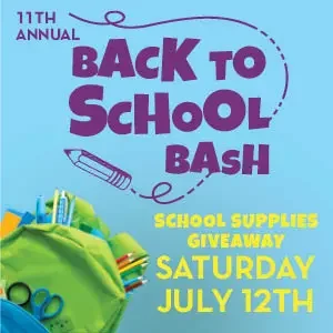 Kukui Grove Back to School Bash