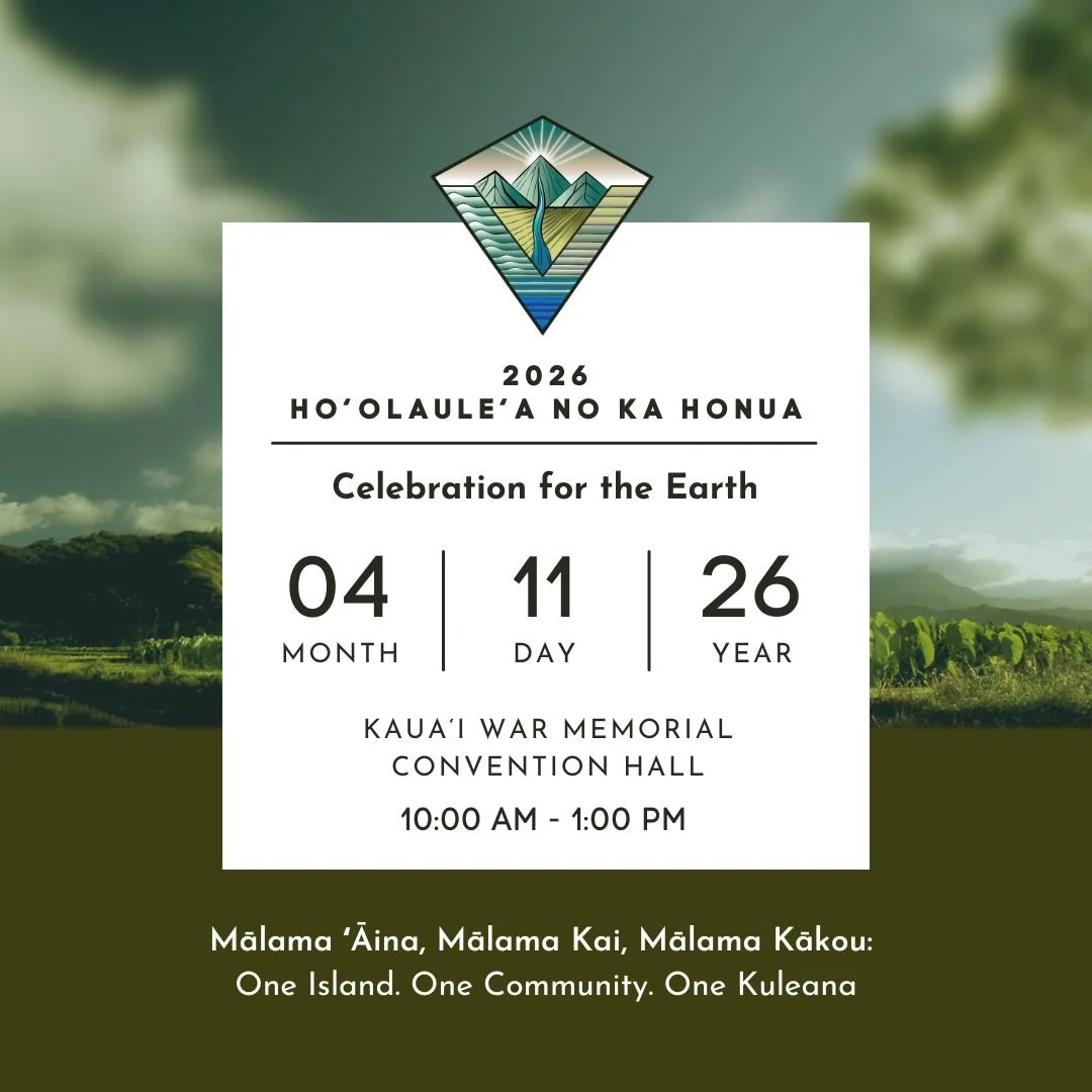 2026 Ho‘olaule‘a No Ka Honua