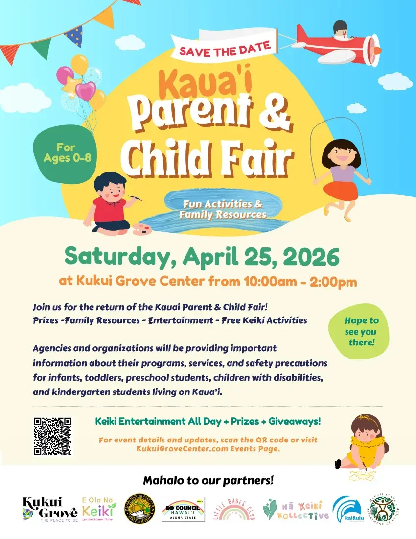 2026 Parent &amp; Child Fair
