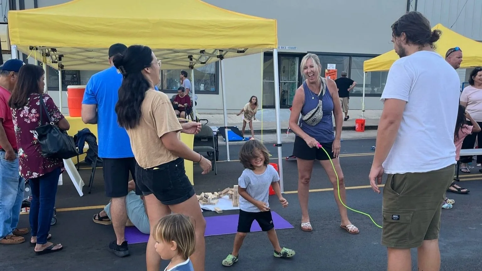 2023 Rice Street Block Party