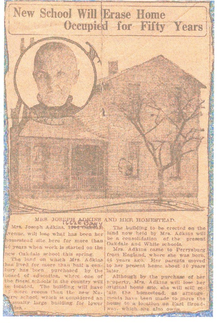 Adkins Family-News paper Article about the Adkins House.jpg
