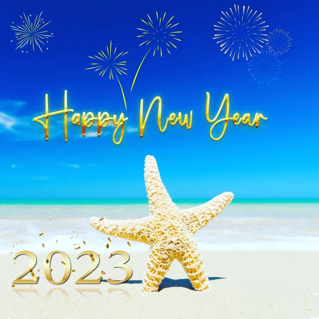 We wish you a Happy New Year 🎆🎇 Excited for 2023