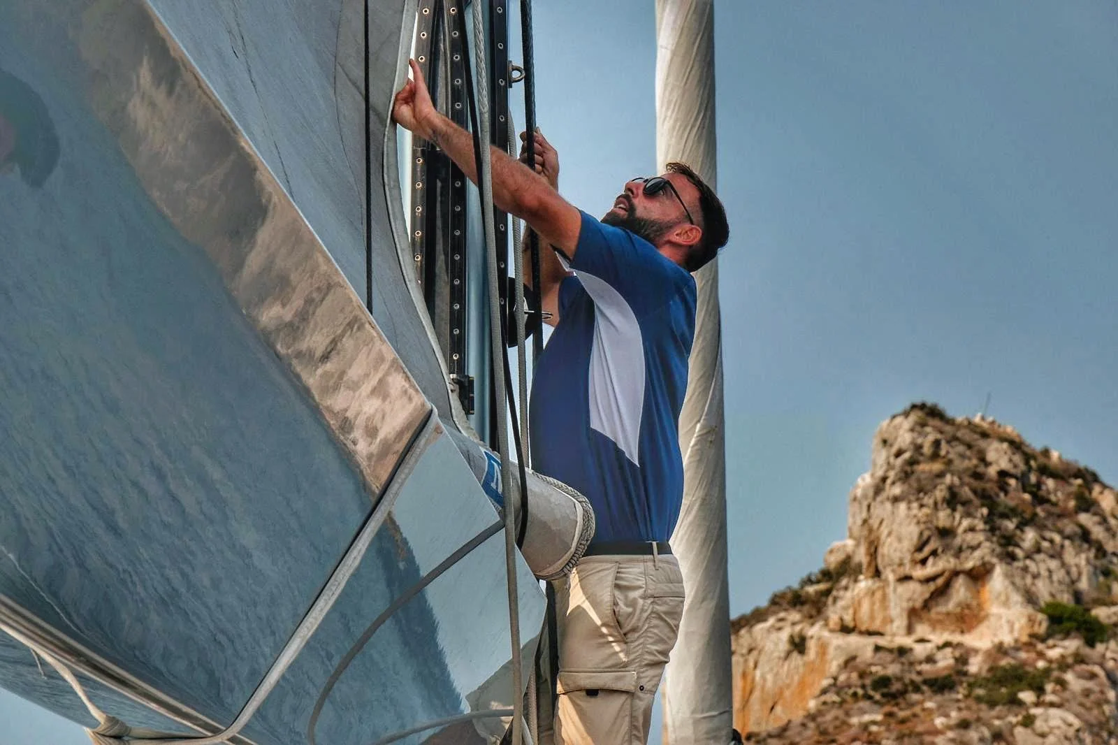 From Sailing the Horizon to Falling in Love with Diving