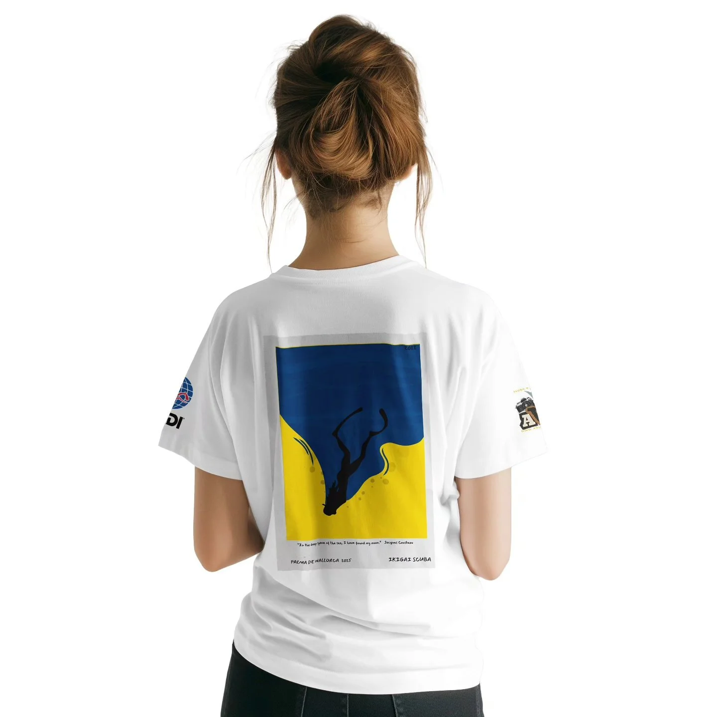 Coming Soon👌⭐Comment and win the first T shirt

Get ready to dive into summer in style! 🌊☀️
A unique diving inspired T-shirt, designed by @avdcaptures, is on the way!  perfect for your next underwater adventure.

✨ Want one for free?
We&rsquo;re gi