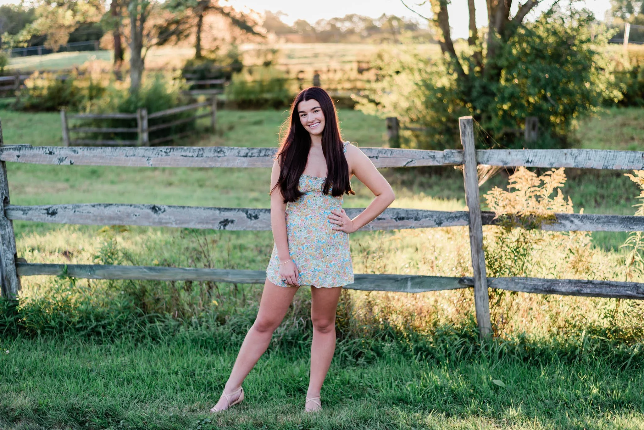 The one thing I wish high school seniors wouldn’t stress about before their photos