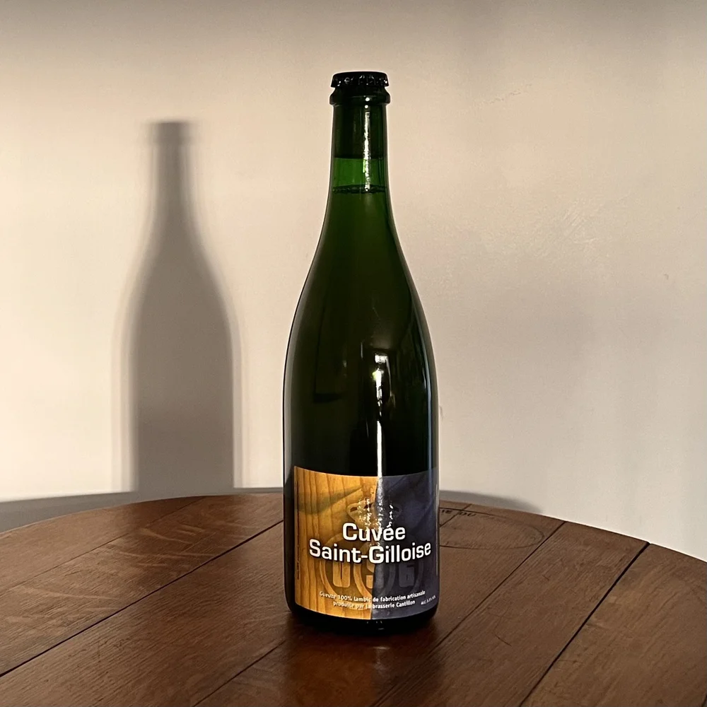 Cantillon CSG - Cuvée Saint-Gilloise: Where the Essence of Lambic Beers Converge