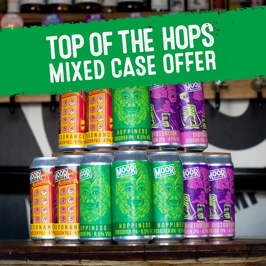 Top of the Hops Mixed Case