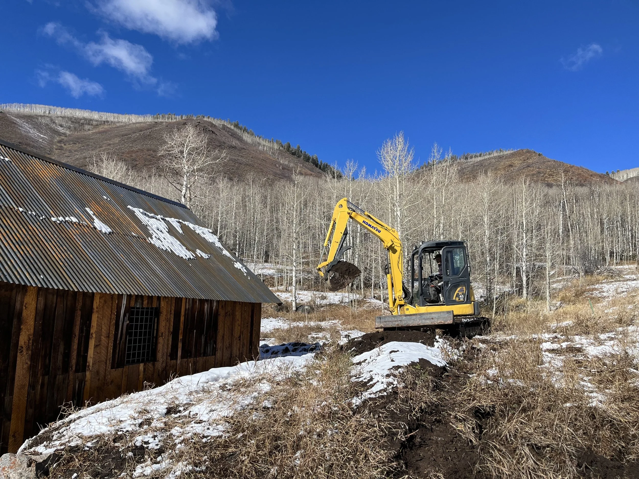 Phase 2  |  Water mitigation underway