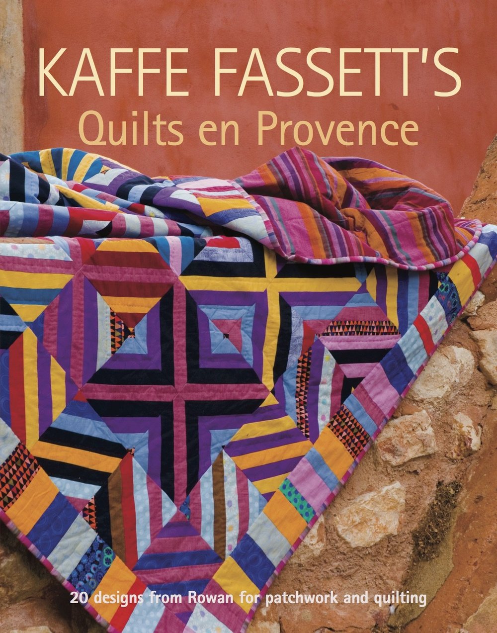 Kaffe Fassett's Brilliant Little Patchwork Collection