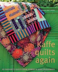 Kaffe Fassett's Brilliant Little Patchwork Cushions and Pillows: 20 Patchwork Projects Using Kaffe Fassett Fabrics [Book]