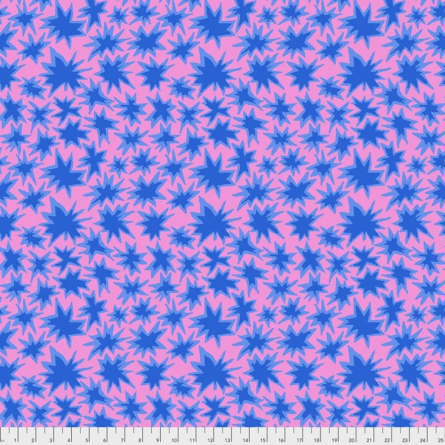 Bang - Lavender - Kaffe Fassett Collective Spring 2019 I Fenwick