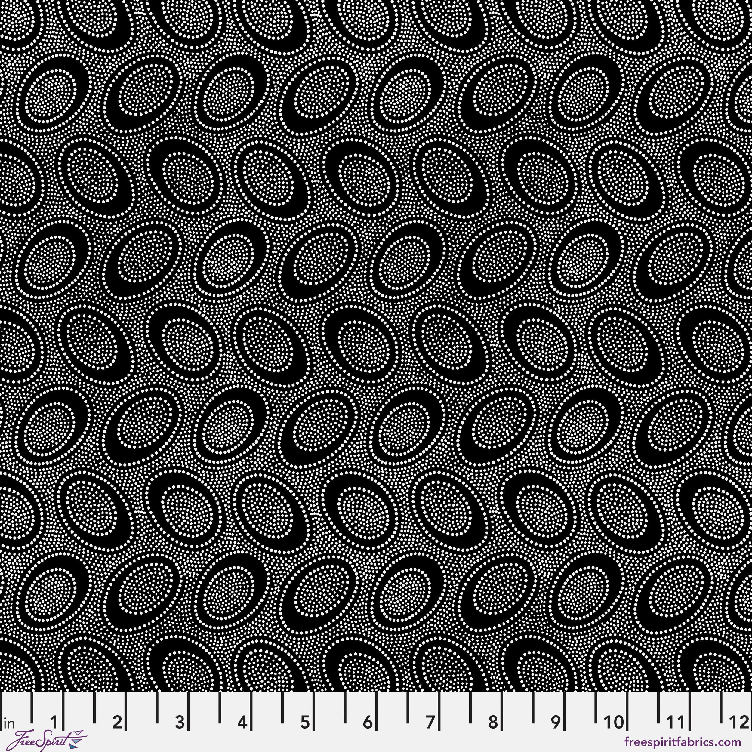PWGP071.BLACK Aboriginal Dot.jpg