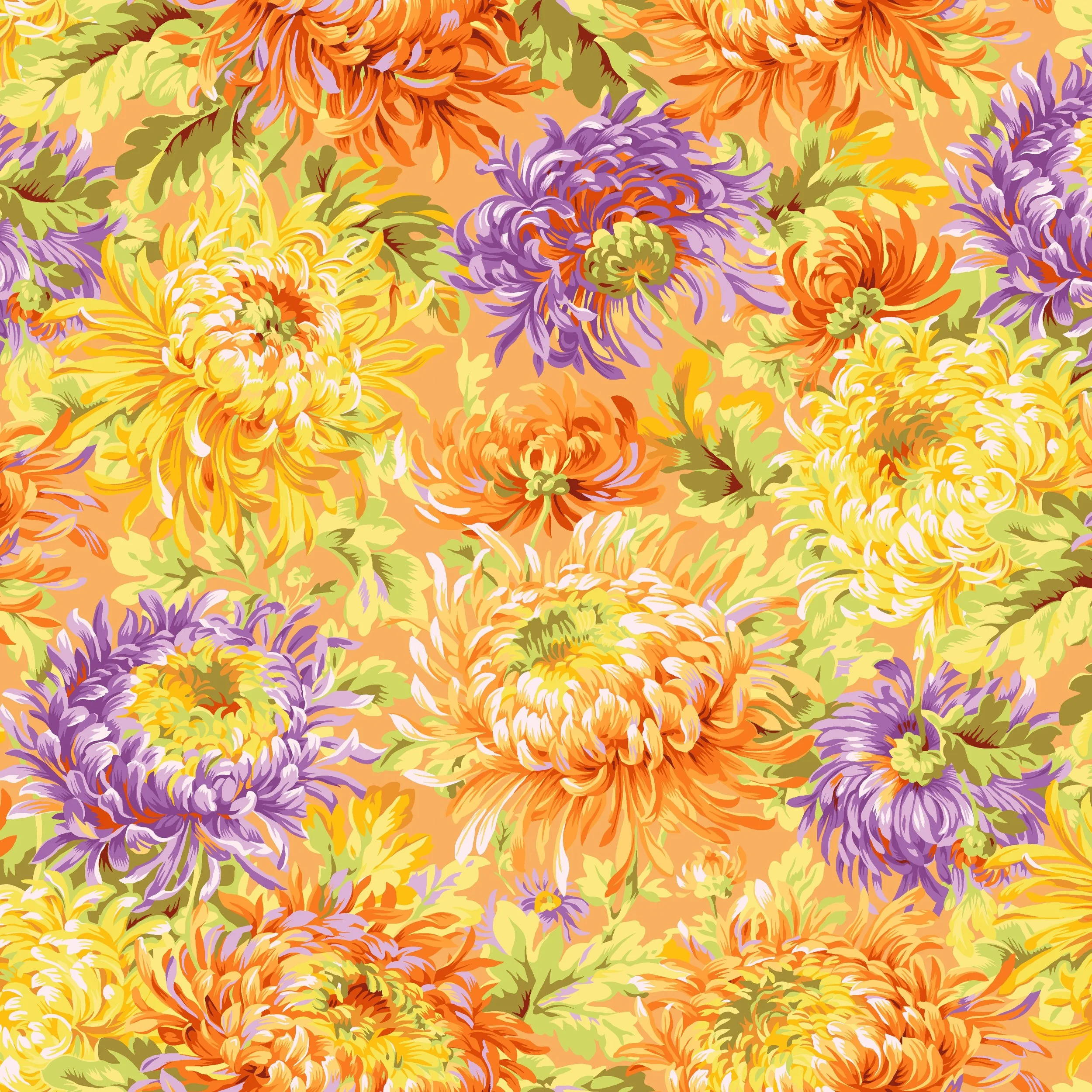 Shaggy - Yellow - Kaffe Fassett Collective Classics