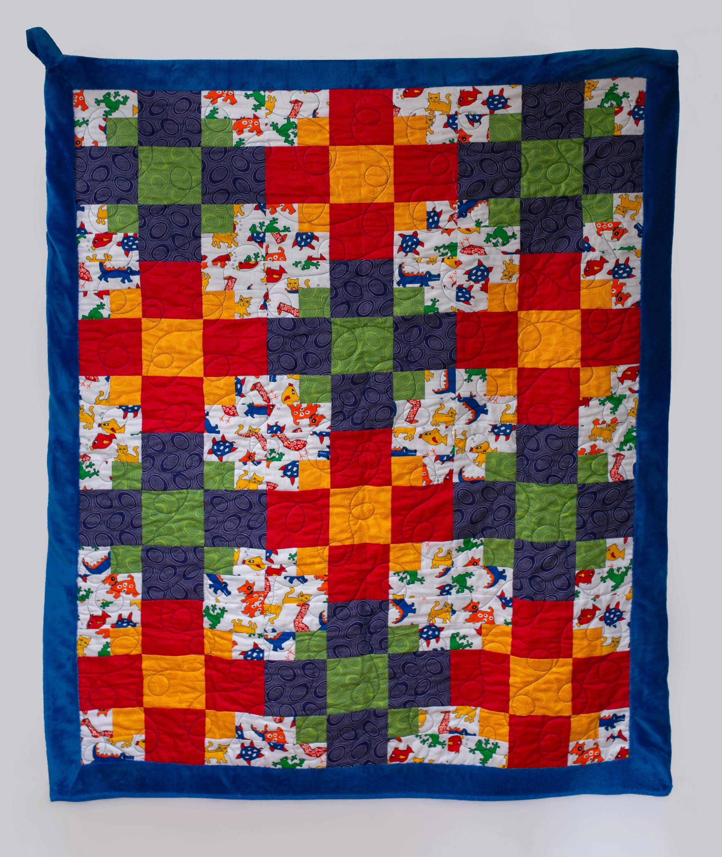 Primary Animals Nana Blankie