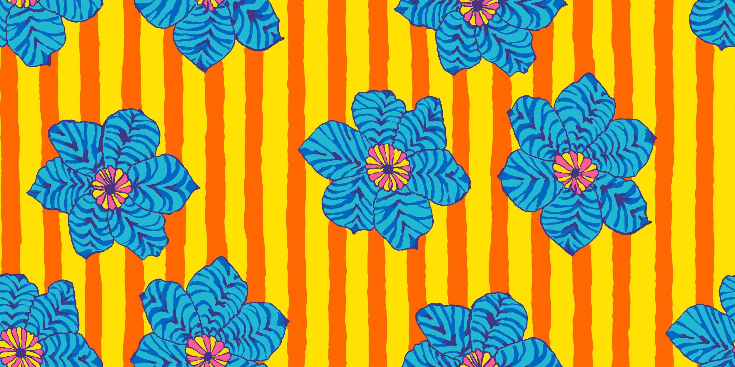 PWBM091.ORANGE Zebra Lily.jpg