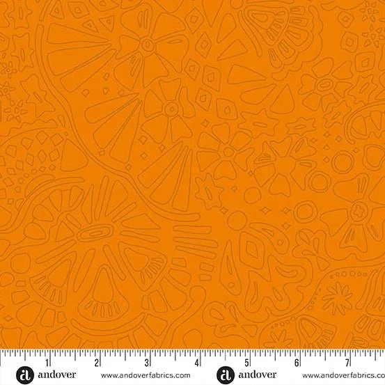 Veil - Maple - Andover Fabrics